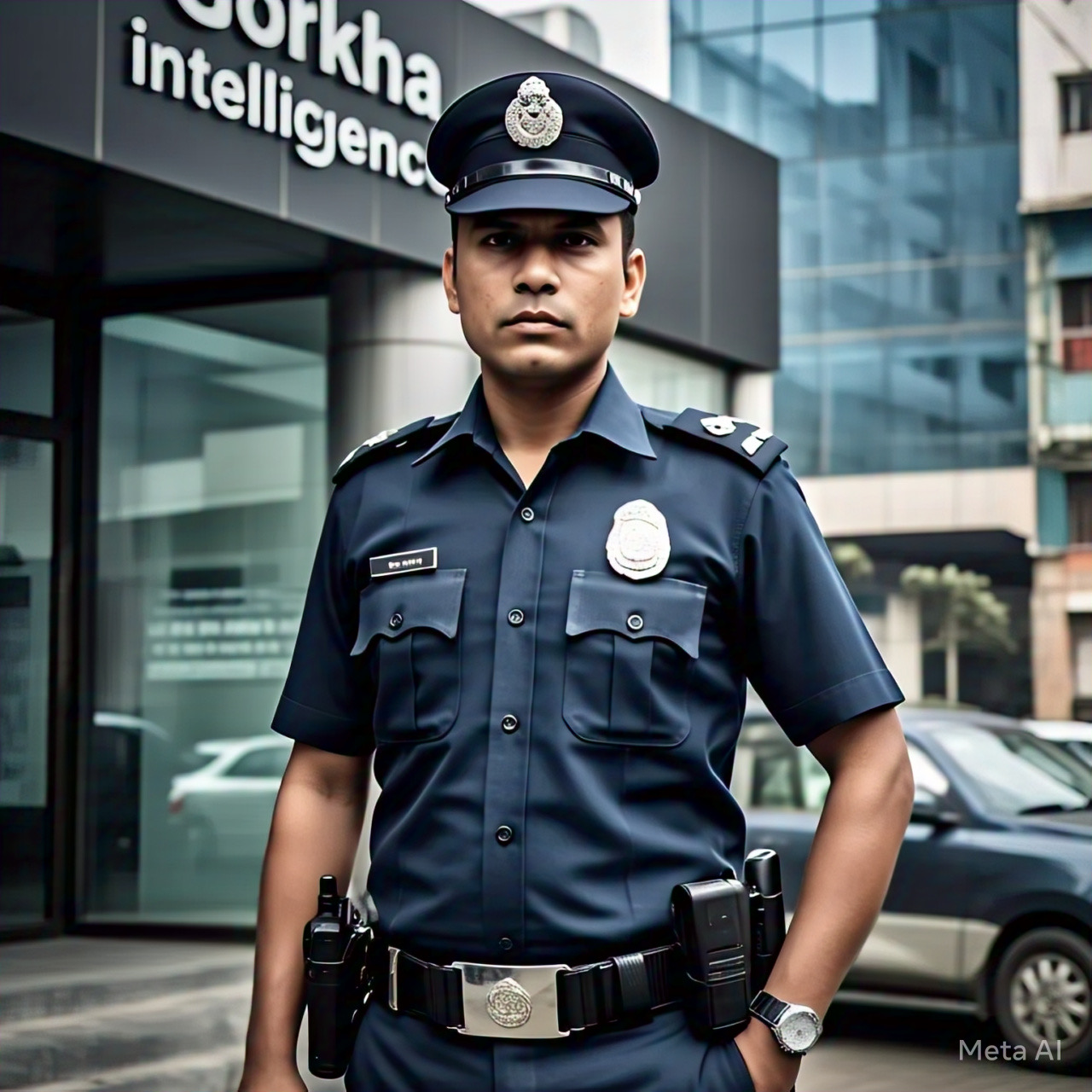 Gorkha Security Services
