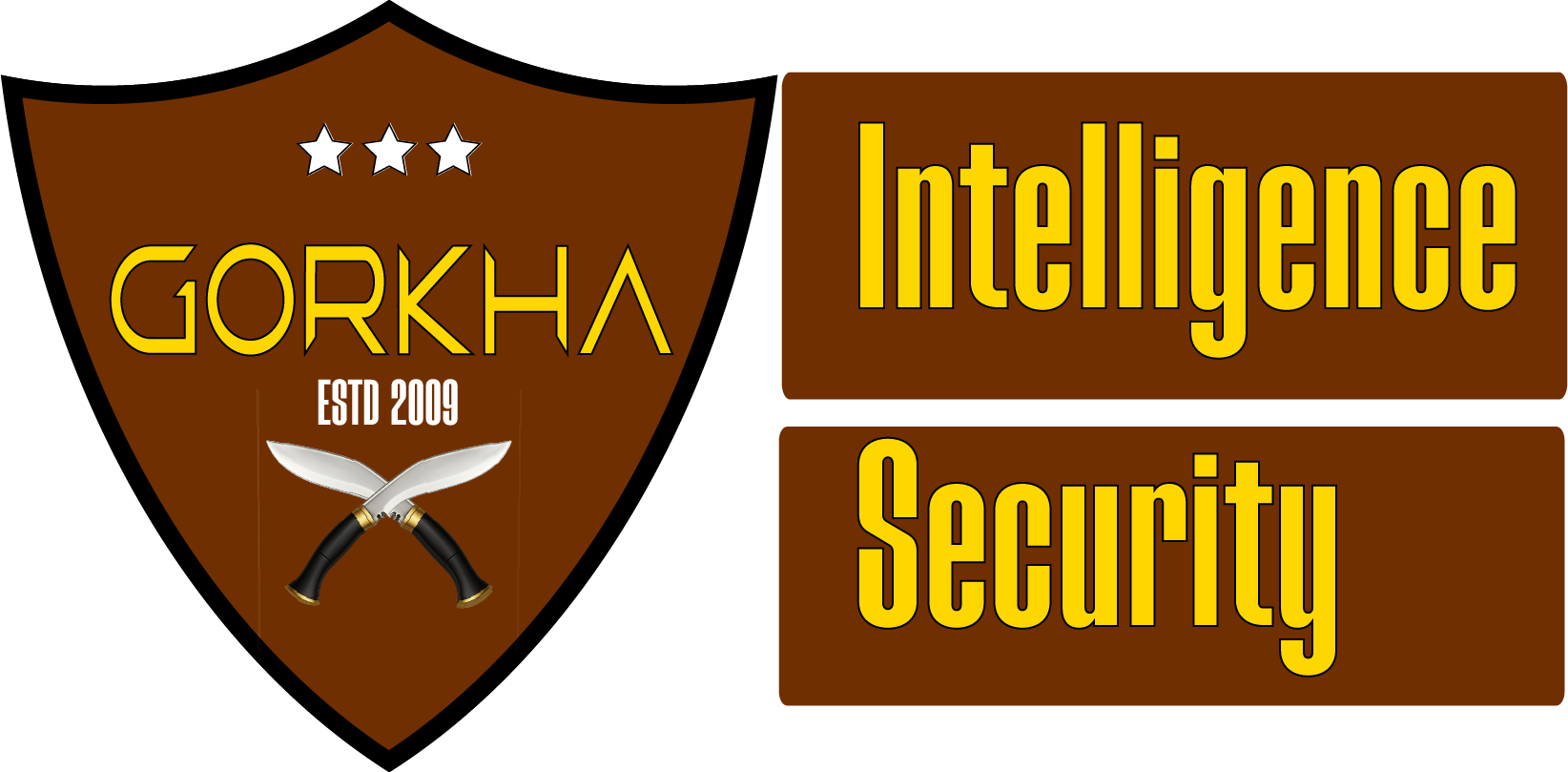 Gorkha Security Services Logo