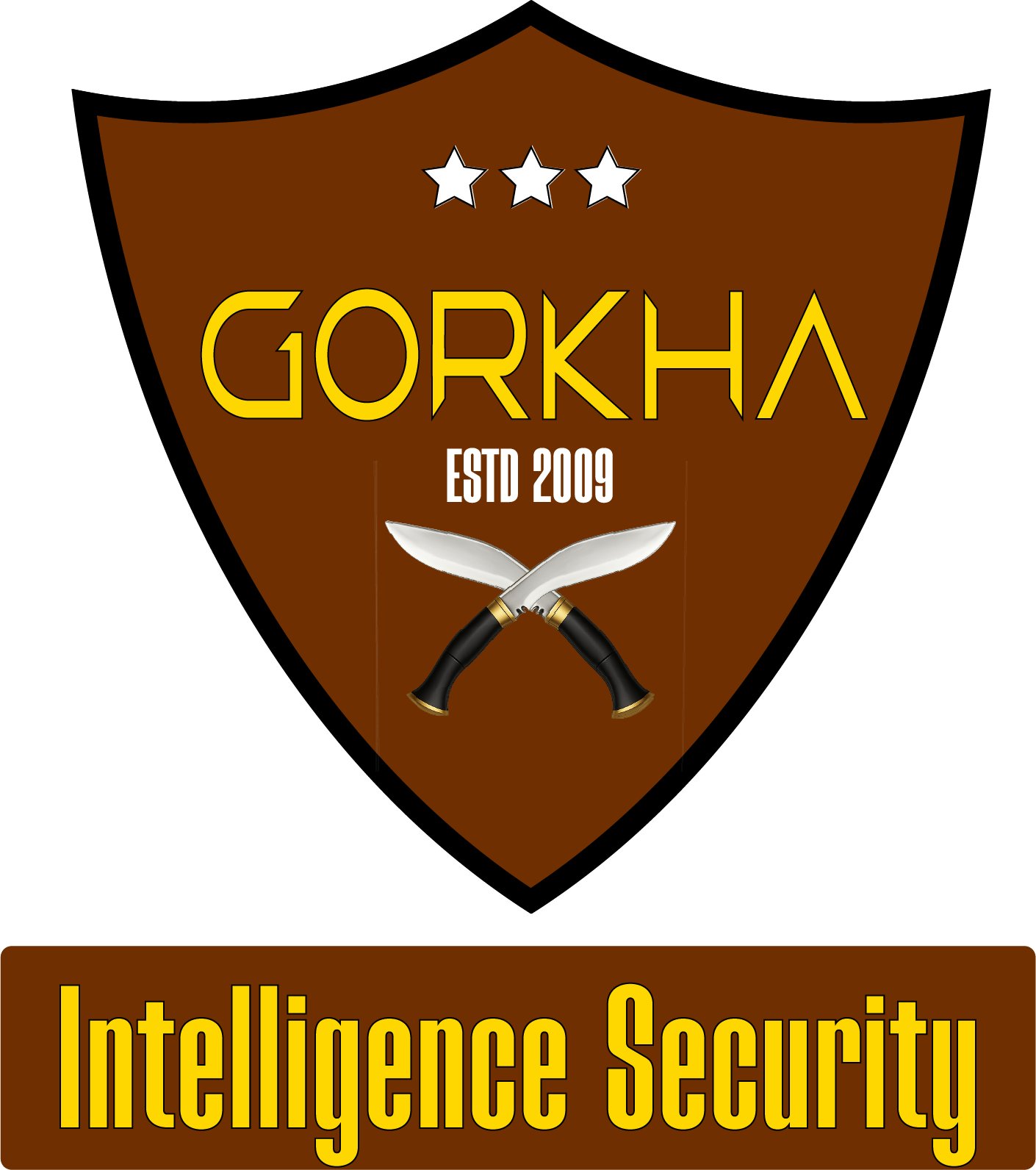 Gorkha Security Services official logo representing trusted security solutions