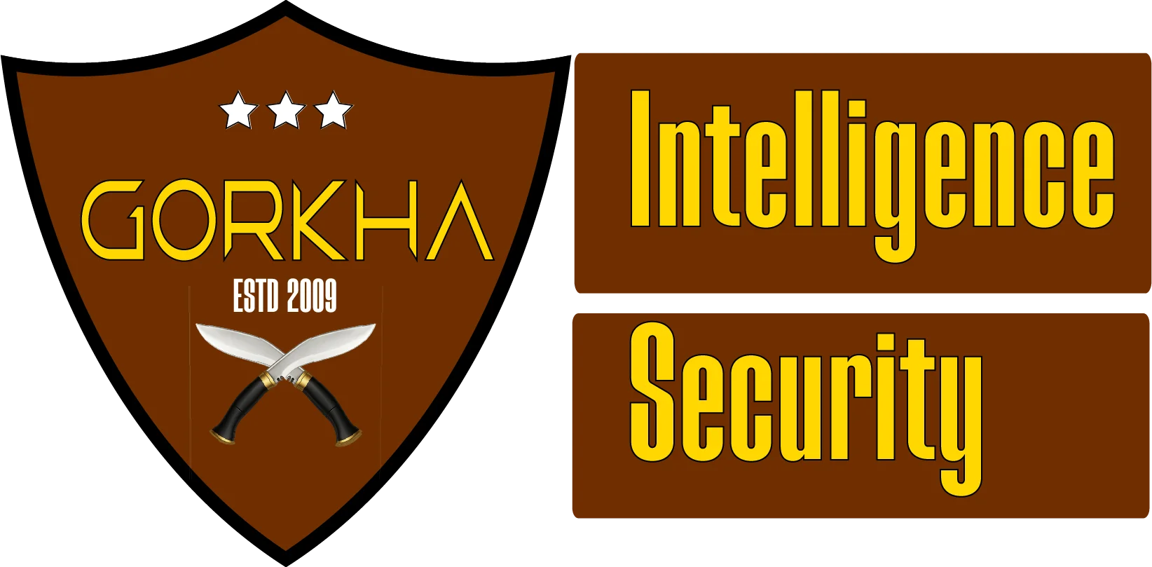 Gorkha Security Services Logo